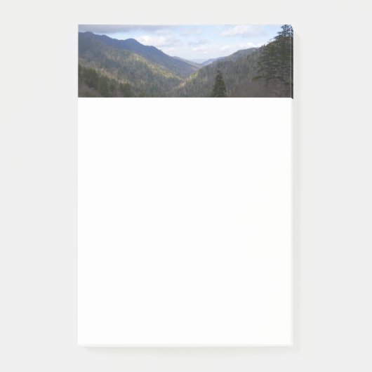 Post-it® Morton Overlook at Great Smoky Mountains (Devant)