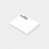 Post-it® Morue à truites (Incliné)