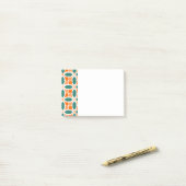 Post-it® Mosaïque Art déco (Sur un bureau)