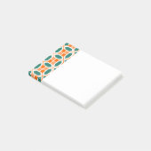 Post-it® Mosaïque Art déco (Incliné)