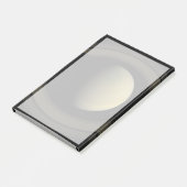 Post-it® Mosaïque De La Planète Saturne Et Ses Principaux A (Incliné)