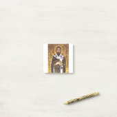 Post-it® Mosaïque de saint Basile le Grand (Sur un bureau)