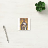 Post-it® Mosaïque de saint Basile le Grand (Bureau)