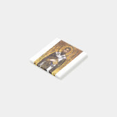 Post-it® Mosaïque de saint Basile le Grand (Incliné)