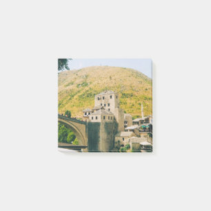 Post-it® Mostar - Bosnie-Herzégovine