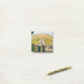 Post-it® Mostar - Bosnie-Herzégovine (Sur un bureau)