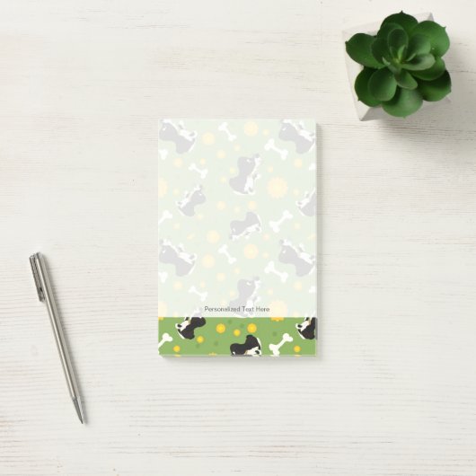 Post-it® motif (Bureau)
