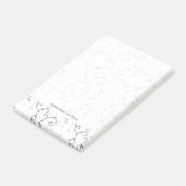 Post-it® motif 2 (Incliné)