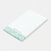 Post-it® Motif 3 de damassé (Incliné)