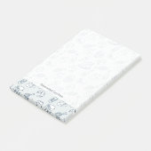 Post-it® Motif 3 de nourriture (Incliné)