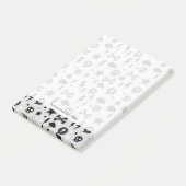 Post-it® Motif à la mode (Incliné)