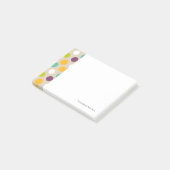Post-it® motif à pois (Incliné)