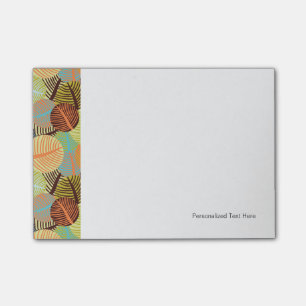 Post-it® Motif abstrait