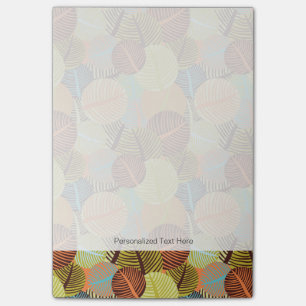 Post-it® Motif abstrait