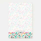 Post-it® Motif abstrait 3 (Devant)