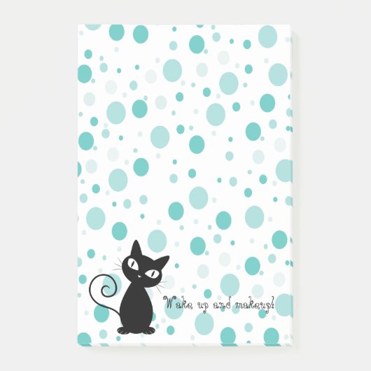 Post-it® Motif Adorables Points (Devant)