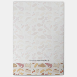 Post-it® Motif alimentaire 2