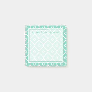 Post-it® Motif amusant    Une note de