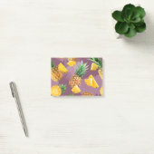 Post-it® Motif Ananas 3 (Bureau)