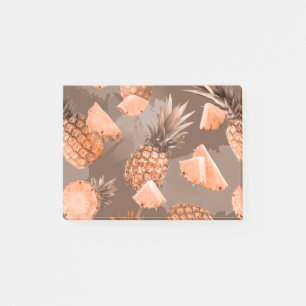 Post-it® Motif Ananas 4