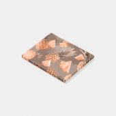 Post-it® Motif Ananas 4 (Incliné)