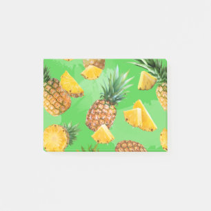 Post-it® Motif Ananas 6
