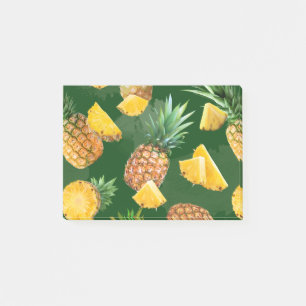 Post-it® Motif Ananas 9