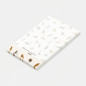 Post-it® motif animal 2 (Incliné)