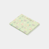 Post-it® Motif Animal De Forêt Cute Pour Les Enfants (Incliné)