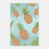 Post-it® Motif aquarelle d'ananas 2 (Devant)