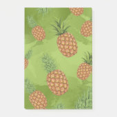 Post-it® Motif aquarelle d'ananas 4 (Devant)