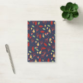 Post-it® Motif automne chute (Bureau)