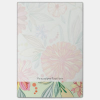 Motif avec des asters