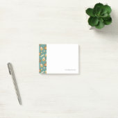 Post-it® Motif avec des petits gâteaux et des sucreries (Bureau)