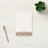 Post-it® motif avec poisson 2 (Bureau)