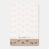 Post-it® motif avec poisson 2 (Devant)