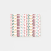 Post-it® Motif Boho (Devant)