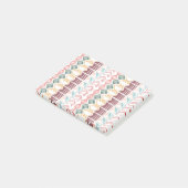 Post-it® Motif Boho (Incliné)