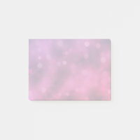 Motif Bokeh rose et violet