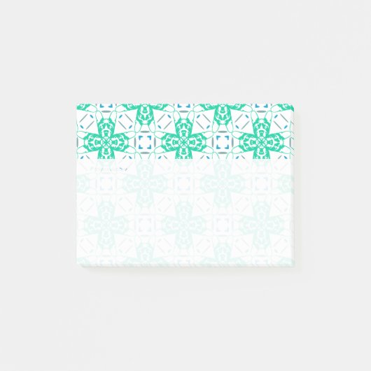 Post-it® Motif Bouledogue (Devant)