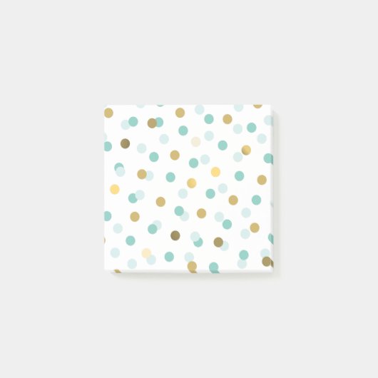 Post-it® Motif branché d'Eilin (Devant)
