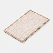 Post-it® Motif Bubble Knit Stitch par Shirley Taylor (Incliné)