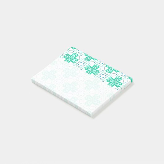 Post-it® Motif Bulldog (Incliné)