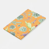 Post-it® Motif Cactus 11 (Incliné)