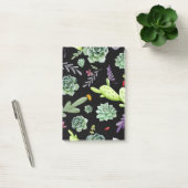 Post-it® Motif Cactus 2 (Bureau)