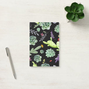 Post-it® Motif Cactus 2