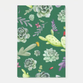 Post-it® Motif Cactus 3 (Devant)