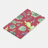 Post-it® Motif Cactus 4 (Incliné)