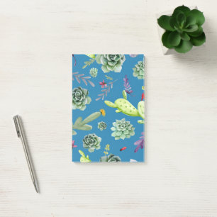 Post-it® Motif Cactus 5