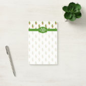 Post-it® Motif Cactus & Succulent Polk Dot (Bureau)